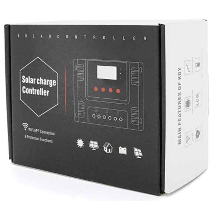 Контролер заряду Demuda KDY 20A 12/24В/48В (KDY-20A) (UA)