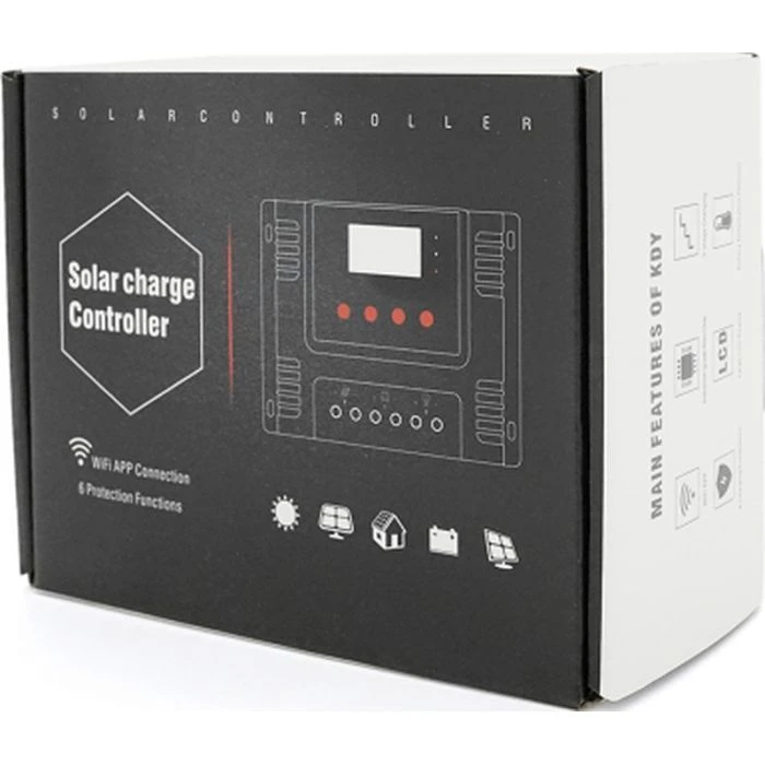 Контроллер заряда Demuda KDY 30A 12/24В/48В (KDY-30A) (UA)