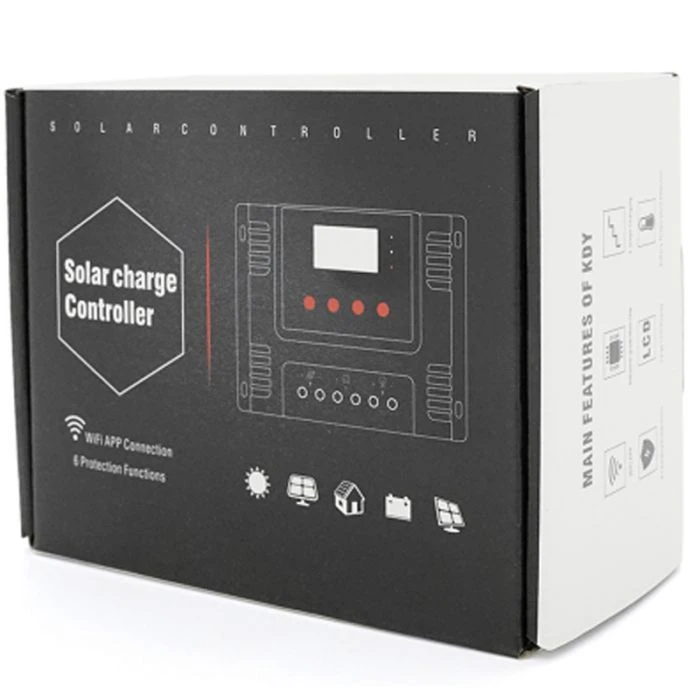 Контролер заряду Demuda KDY 50A 12/24В/48В (KDY-50A) (UA)