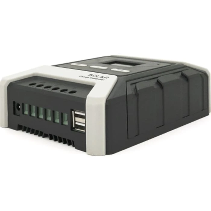 Контроллер заряда Demuda МРРТ-10А (UA) Максимальный ток заряда: 10 A; Тип