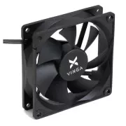 Кулер для корпусу Vinga 9225 PWM 4pin (UA)
