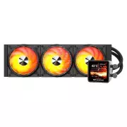 Кулер для процесора DARKFLASH DE360 BLACK (UA)