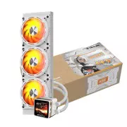 Кулер для процесора DARKFLASH DE360 WHITE (UA)