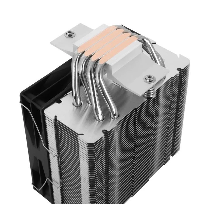 Кулер для процессора DARKFLASH S31 BLACK (UA) Количество вентиляторов: 1;