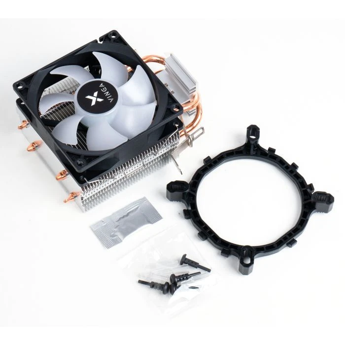 Кулер для процесора Vinga Q8 (UA)