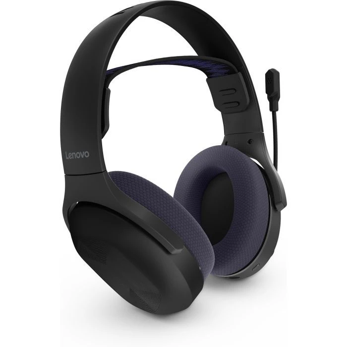 Lenovo Legion H410 Wireless Gaming Headset Black (GXD1R34013) (UA)