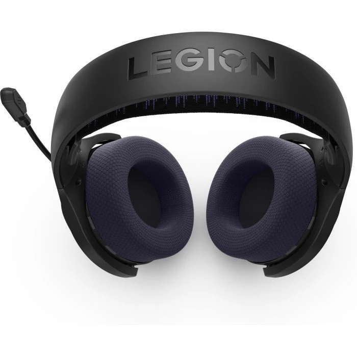 Lenovo Legion H410 Wireless Gaming Headset Black (GXD1R34013) (UA)
