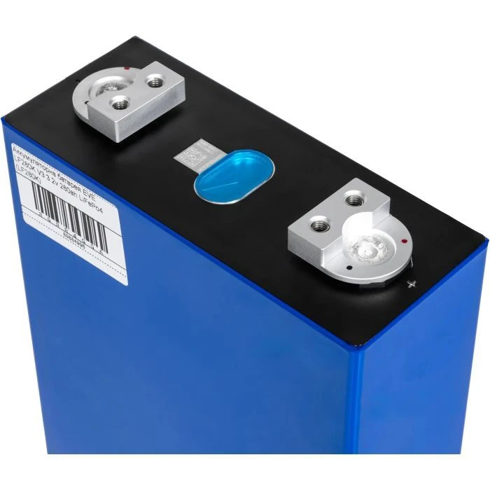 LiFePo4 EVE 3.2V 280AH (EVE-3.2V-280AH V3) (UA)