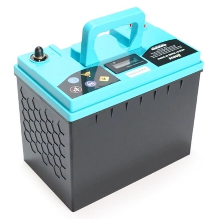 LiFePo4 Orbus LiFePO4 12.8V - 60Ah (LIT12-60) (UA) Напряжение: 12.8 В; Ёмкость: 60 Ач;