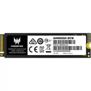 M.2 2280 8TB GM9000 Acer Predator (BL.9BWWR.142) (UA)