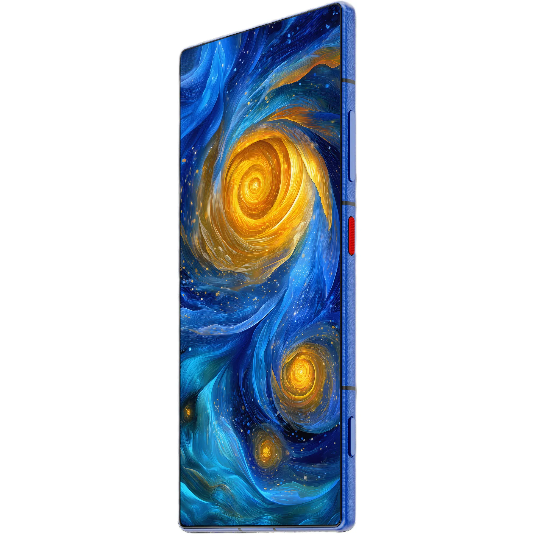 ZTE Nubia Z80 Ultra 16/512GB Blue (Starry Night x Van Gogh) Europe Дисплей: 6.85 / Amoled (2688x1216 точек)