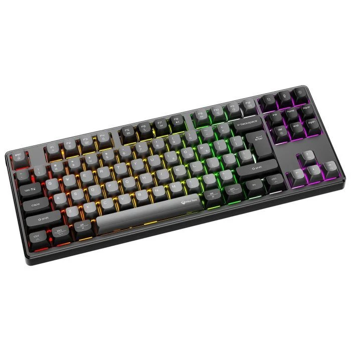 Meetion MK14 Bluetooth/USB Type-C Black (MT-MK14-A-RUA) (UA) Конструкція: механічна;