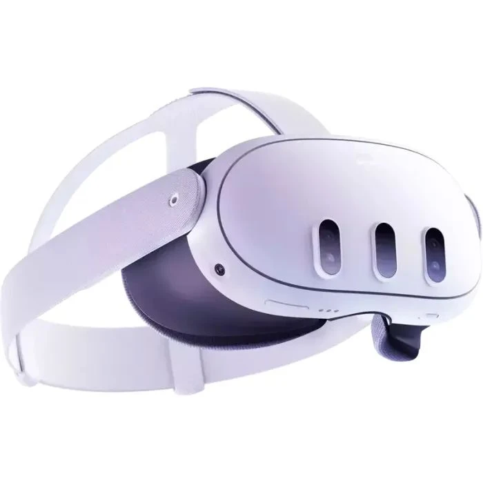 Окуляри віртуальної реальності Oculus Meta Quest 3 512GB (899-00594-01) (UA)