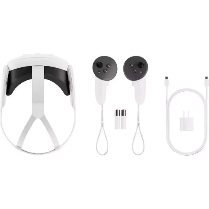 Окуляри віртуальної реальності Oculus Meta Quest 3 512GB (899-00594-01) (UA)