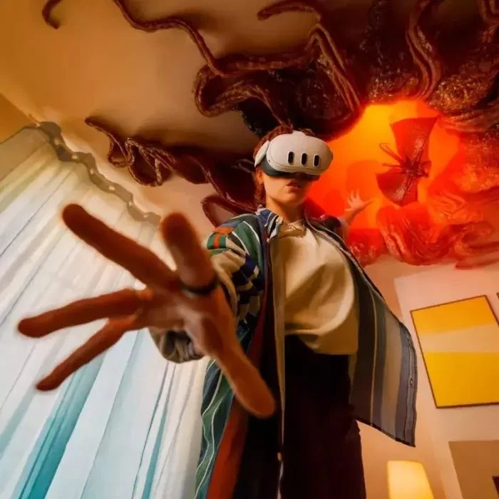 Окуляри віртуальної реальності Oculus Meta Quest 3 512GB (899-00594-01) (UA)