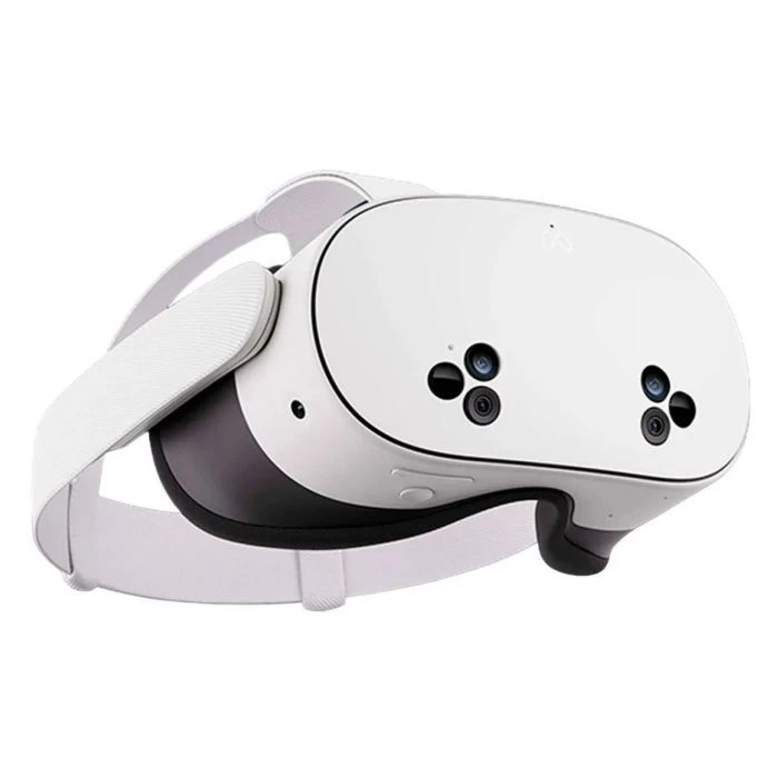 Очки виртуальной реальности Oculus Meta Quest 3S 128GB VR Headset (SK-1000204-01) (UA) Источник сигнала: автономно,ПК;