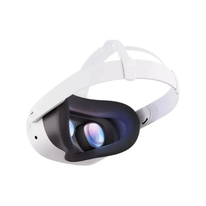 Очки виртуальной реальности Oculus Meta Quest 3S 256GB VR Headset (SK-1000210-01) (UA) Источник сигнала: автономно;