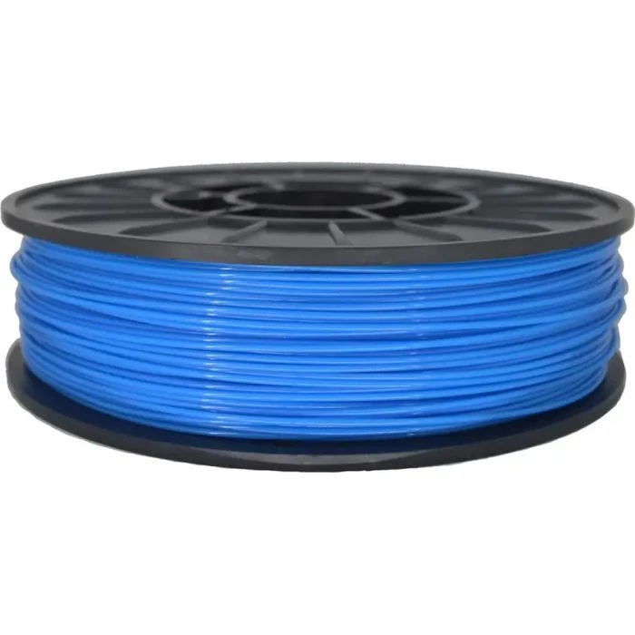 Пластик для 3D-принтера 3Dplast PETG 1.75мм, 0.85кг, light-blue (3DPTG17508BLU) (UA) Тип пластика: PETG; Диаметр: 1.75 мм;