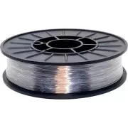 Пластик для 3D-принтера 3Dplast PETG 1.75мм, 0.85кг, прозорий (3DPTG17508CLR) (UA)