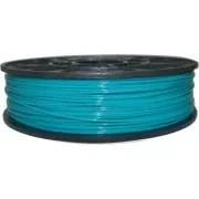 Пластик для 3D-принтера 3Dplast PETG 1.75мм, 0.85кг, бірюзовий (3DPTG17508TRQ) (UA)