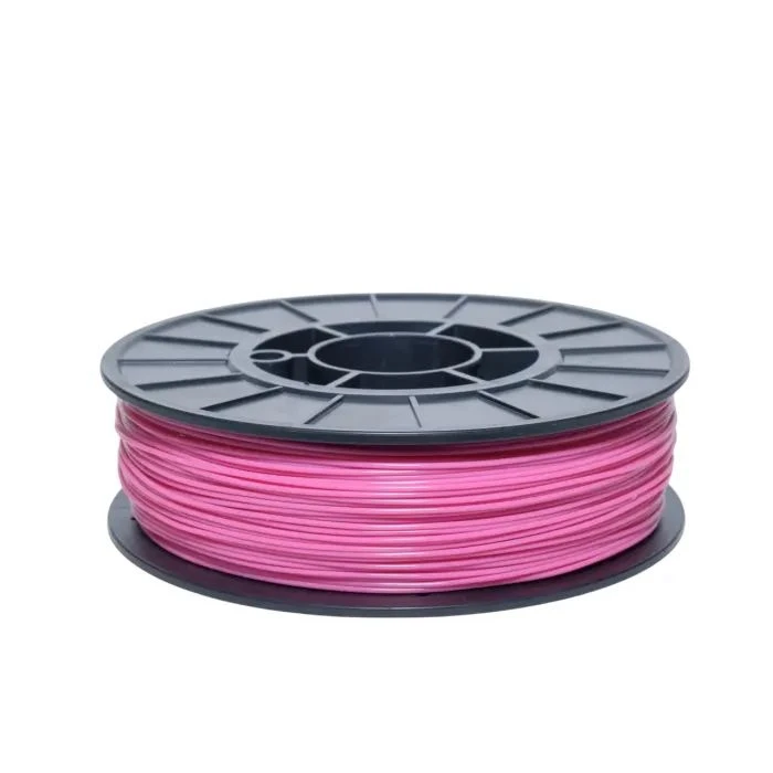 Пластик для 3D-принтера 3Dplast PLA 1.75мм, 0.85кг, рожевий (3DPLA17508PNK) (UA)