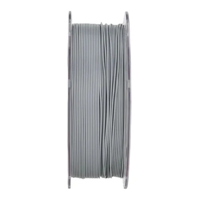 Пластик для 3D-принтера Creality PLA Hyper RFID 1кг, 1.75мм, сірий (3301010466) (UA)