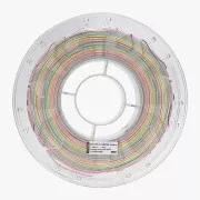 Пластик для 3D-принтера Creality PLA matte 1кг, 1.75мм, rainbow (3301010458) (UA)