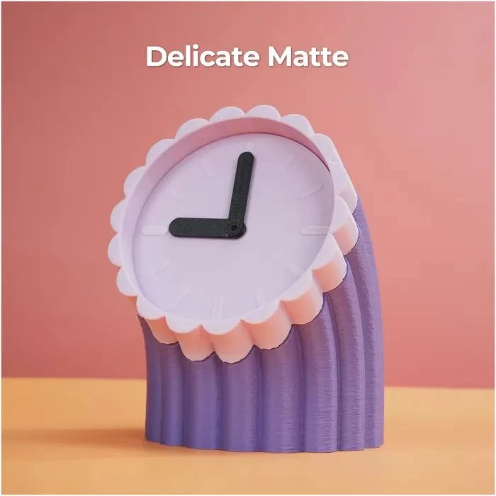 Пластик для 3D-принтера Creality Soleyin matte 1кг, 1.75мм, білий (3301010512) (UA)