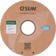 Пластик для 3D-принтера eSUN ePLA-Matte, 1,75мм, 1кг, blue (ePLA-Matte-P175LU1) (UA)
