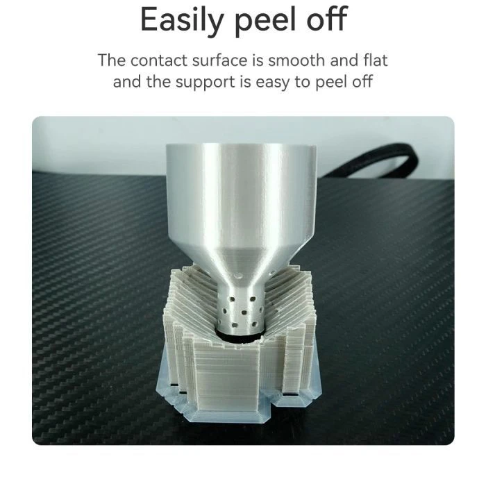 Пластик для 3D-принтера eSUN ePLA-Silk metal color, 1,75мм, 1кг, copper (ePLA-Silk-P175CO1) (UA)