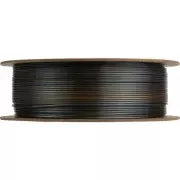 Пластик для 3D-принтера eSUN ePLA-Silk Mystic 1кг, 1.75мм, gold-green-black (ePLA-SilkMystic-P175GGB1) (UA)