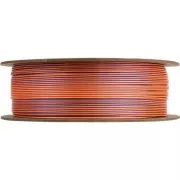 Пластик для 3D-принтера eSUN ePLA-Silk Mystic (три кольори), 1,75мм, 1кг, синьо-оранжево-зелений (ePLA-SilkMystic-P175BOG1) (UA)