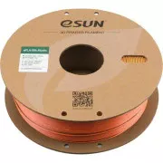 Пластик для 3D-принтера eSUN ePLA-Silk Mystic (три кольори), 1,75мм, 1кг, синьо-оранжево-зелений (ePLA-SilkMystic-P175BOG1) (UA)