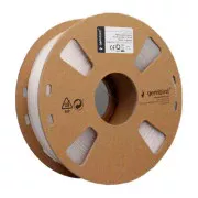 Пластик для 3D-принтера Gembird PETG, 1.75 мм, natural, 1 кг (3DP-PETG1.75-01-NAT) (UA)