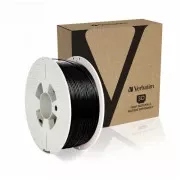 Пластик для 3D-принтера Verbatim ABS 1.75мм black 1kg (55026) (UA)