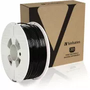 Пластик для 3D-принтера Verbatim ABS 2.85мм Black 1kg (55033) (UA)