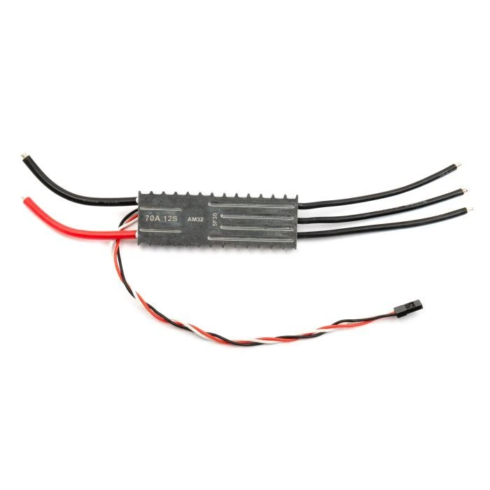 Регулятор ходу (ESC) VTN VR70A 12S-AM32 (R7012) (UA) Напруга: 15 - 35 В; Максимальний