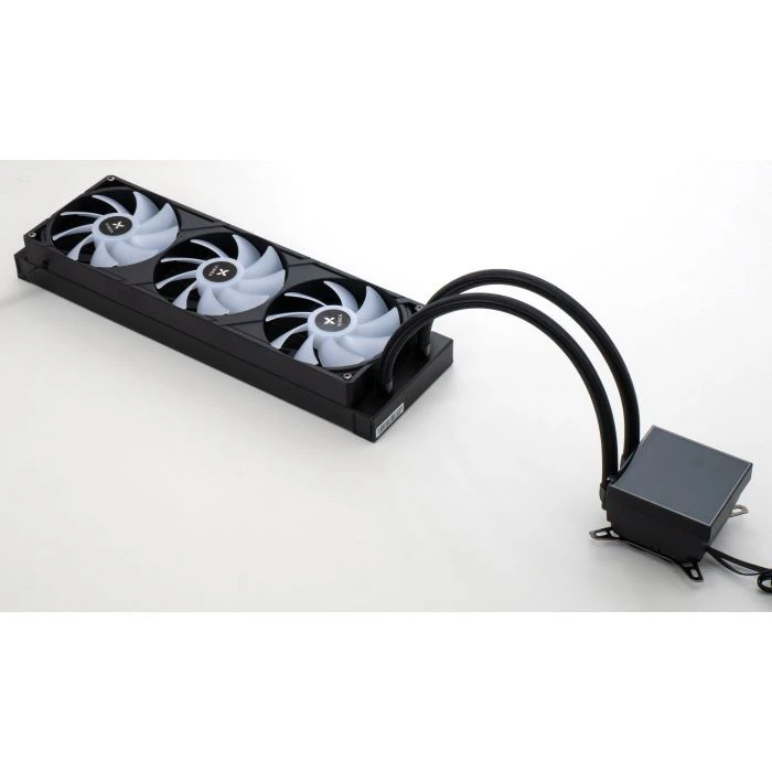Система рідинного охолодження Vinga Storm Black (UA)