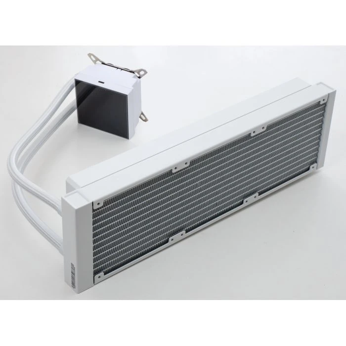 Система жидкостного охлаждения Vinga Storm White (UA)