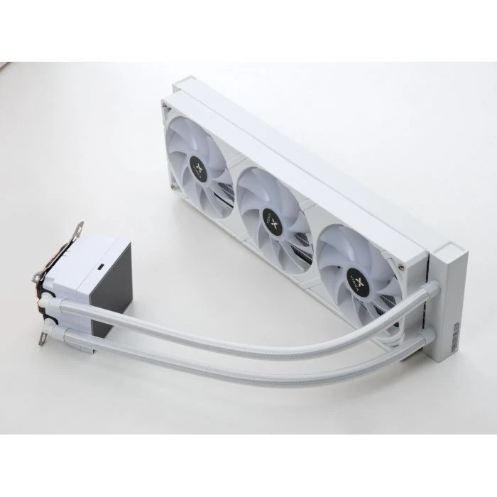 Система жидкостного охлаждения Vinga Storm White (UA)