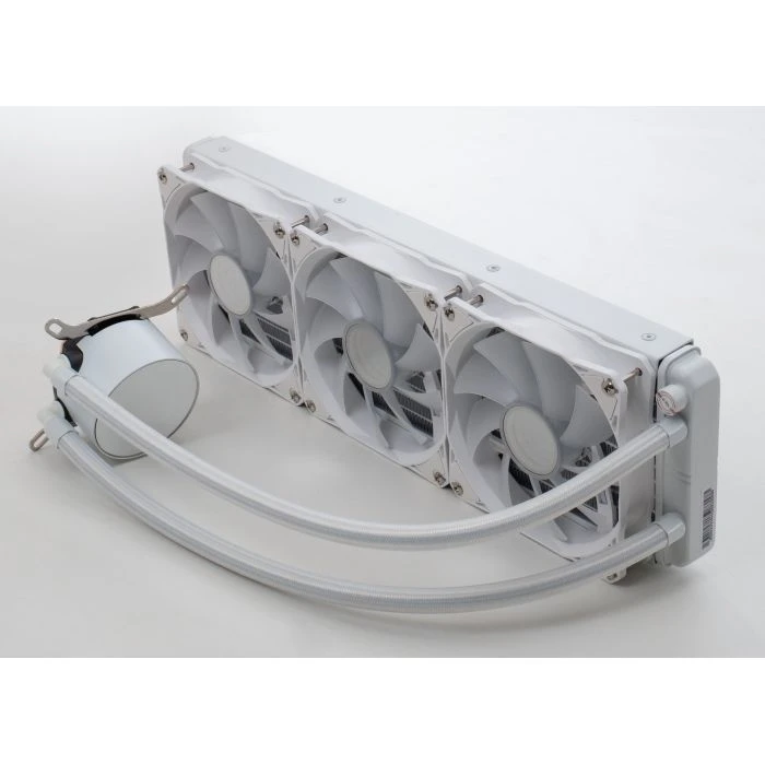 Система рідинного охолодження Vinga Wave White (UA)
