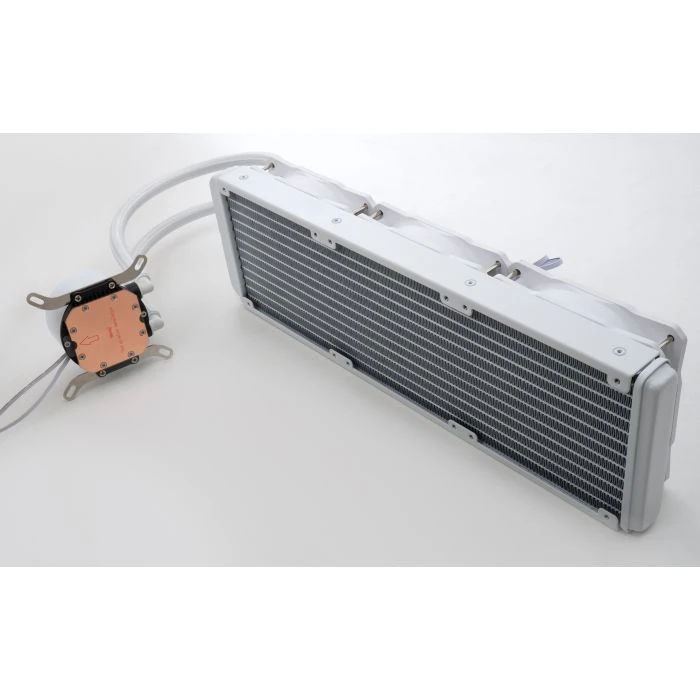 Система рідинного охолодження Vinga Wave White (UA)