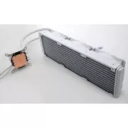 Система рідинного охолодження Vinga Wave White (UA)