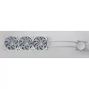 Система рідинного охолодження Vinga Wave White (UA)