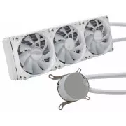 Система рідинного охолодження Vinga Wave White (UA)