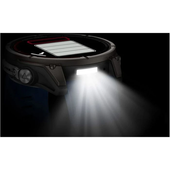 Смарт-годинники Garmin quatix 8 51mm, AMOLED, Saph, GPS (010-02905-91) (UA) Форма годинників: круглі;