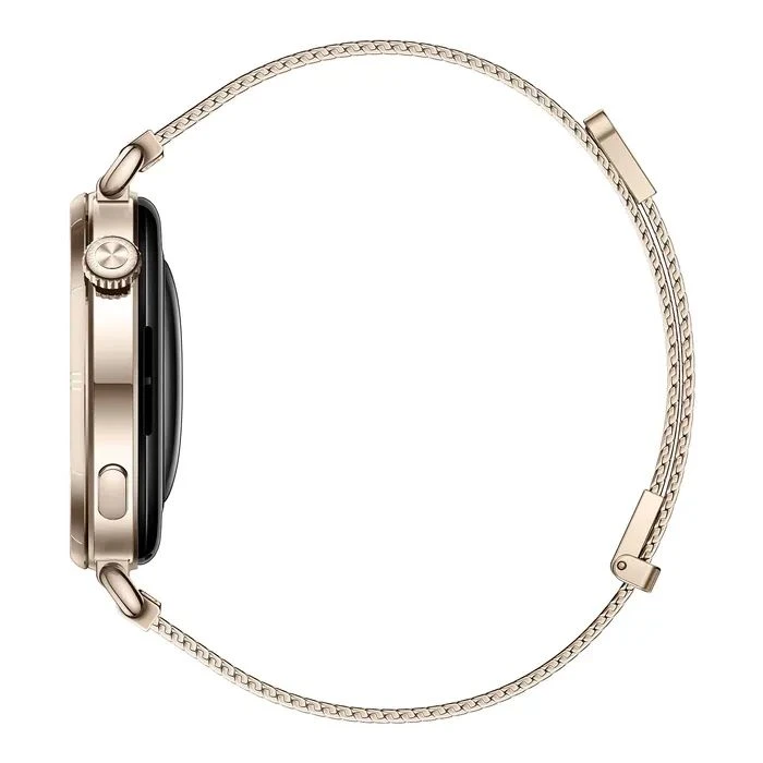 Смарт-годинники Huawei WATCH GT 6 41mm Gold Milanese (55020FTP) (UA)