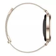 Смарт-годинники Huawei WATCH GT 6 41mm Gold Milanese (55020FTP) (UA)