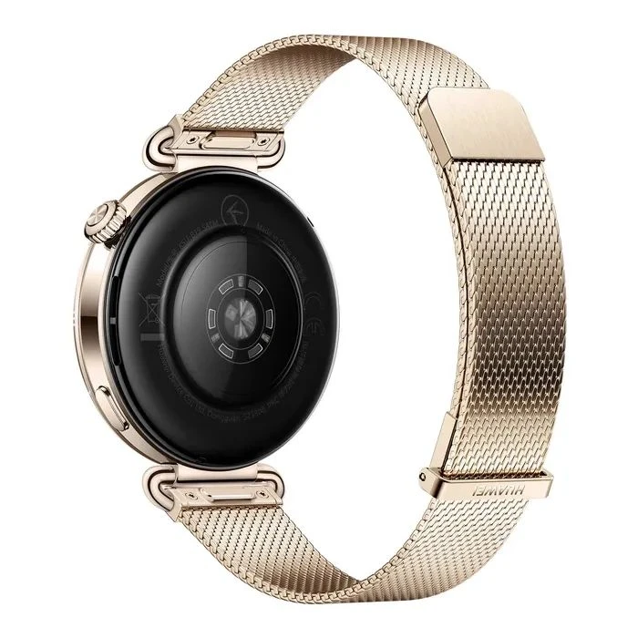 Смарт-годинники Huawei WATCH GT 6 41mm Gold Milanese (55020FTP) (UA)