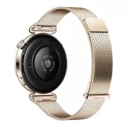 Смарт-годинники Huawei WATCH GT 6 41mm Gold Milanese (55020FTP) (UA)